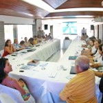 Secretarias discutem políticas públicas para crianças e adolescentes - Foto: Márcio Dantas/ASN