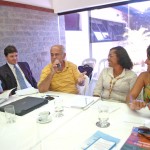 Secretarias discutem políticas públicas para crianças e adolescentes - Foto: Márcio Dantas/ASN