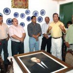 Déda acompanha procissão em homenagem à padroeira de Rosário do Catete - Foto: André Moreira/ASN