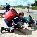 Reestruturação da Saúde reduz encaminhamentos do Samu ao HUSE - Simulação / Foto: Márcio Garcez/Saúde