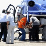 Samu 192 Sergipe participa de simulação de acidente aéreo - Foto: Isa Vanny