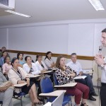 Curso de Gestão Hospitalar vai capacitar profissionais da Saúde - Foto: Márcio Garcez/Saúde