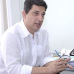 Coordenador nacional de Saúde Bucal vem a Sergipe negociar parcerias - Foto: Márcio Garcez/Saúde