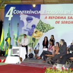 Conferência Estadual de Saúde é aberta oficialmente em Sergipe - Foto: Márcio Garcez/Saúde