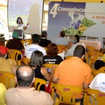 Painel debate acesso a serviços especializados de saúde em Conferência Estadual - Foto: Wellington Barreto