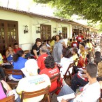 Trabalhadores e usuários discutem políticas de Saúde com gestores estaduais - Foto: Wellington Barreto