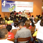Sergipe escolhe delegados para Conferência Nacional de Saúde - Foto: Wellington Barreto