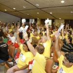 Sergipe escolhe delegados para Conferência Nacional de Saúde - Foto: Wellington Barreto