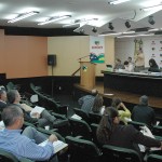 Comissão faz abertura de envelopes da licitação de publicidade - Foto: Janaína Santos/ASN
