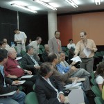 Comissão faz abertura de envelopes da licitação de publicidade - Foto: Janaína Santos/ASN