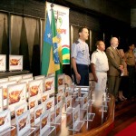 Secretaria entrega troféus aos participantes do desfile de 7 de Setembro - Foto: Jos?antana Filho/Educa?