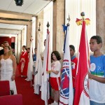 Secretaria entrega troféus aos participantes do desfile de 7 de Setembro - Foto: Jos?antana Filho/Educa?