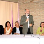 Encontro de Dirigentes da Educação reúne secretários de SE e AL - Foto: Juarez Silveira/Educação