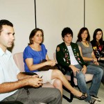 Secretário recebe estudantes de intercâmbio do Rotary Internacional - Foto: Juarez Silveira/Educação