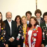 Secretário recebe estudantes de intercâmbio do Rotary Internacional - Foto: Juarez Silveira/Educação