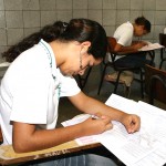 Começa o 'Simuladão' da rede estadual para o vestibular da UFS - Foto: Juarez Silveira/Educação