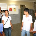 Começa o 'Simuladão' da rede estadual para o vestibular da UFS - Foto: Juarez Silveira/Educação