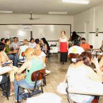 Professores participam de curso sobre Educação Fiscal - Foto: Juarez Silveira/Educação