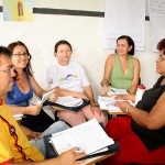 Professores participam de curso sobre Educação Fiscal - Foto: Juarez Silveira/Educação
