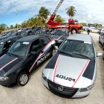 Governo adquire mais armamentos e veículos para trabalho policial - Foto: Márcio Dantas/ASN