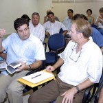 Secretarias apresentam cenários do desenvolvimento do Estado - Foto: Lúcio Telles/Planejamento