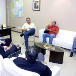 Governo discute agenda de investimentos para Sergipe com o BNDES - Foto: Lúcio Telles/Seplan