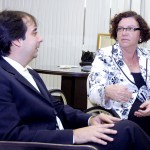 Governo discute agenda de investimentos para Sergipe com o BNDES - Foto: Lúcio Telles/Seplan