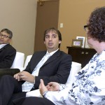 Governo discute agenda de investimentos para Sergipe com o BNDES - Foto: Lúcio Telles/Seplan