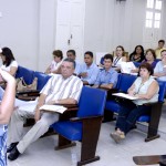 Técnicos são treinados para novas conferências territoriais - Foto: Lúcio Telles/Planejamento