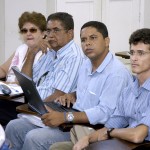 Técnicos são treinados para novas conferências territoriais - Foto: Lúcio Telles/Planejamento