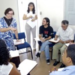 Técnicos são treinados para novas conferências territoriais - Foto: Lúcio Telles/Planejamento