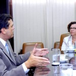 Governo e BB iniciam preparativos para Plano de Desenvolvimento - Foto: Lúcio Telles/Planejamento
