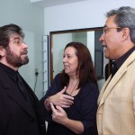Marcelo Déda participa de homenagem aos 70 anos da Somese - Foto: Márcio Dantas/ASN