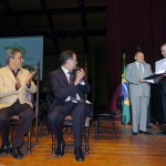 Marcelo Déda participa de homenagem aos 70 anos da Somese - Foto: Márcio Dantas/ASN