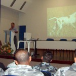 Policiais do Choque formados para atuação com cães - Foto: Ascom/SSP