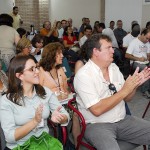 Ministério da Saúde debate em Sergipe o trabalho no SUS - Foto: Márcio Garcez/Saúde