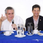 Ministério da Saúde debate em Sergipe o trabalho no SUS - Foto: Márcio Garcez/Saúde