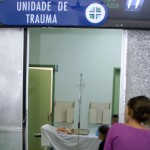 Novas pesquisas vão ampliar perfil de vítimas de traumas atendidas no HUSE - Foto: Márcio Garcez/Saúde