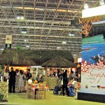 Sergipe inicia sua participação na ABAV 2007 - Foto: Ascom/Setur