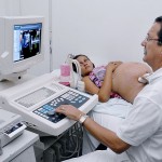 Maternidade oferece exames de ultrasonografia a pacientes de alto risco - Foto: Márcio Garcez