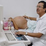 Maternidade oferece exames de ultrasonografia a pacientes de alto risco - Foto: Márcio Garcez