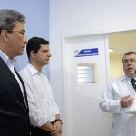 Governo aumenta em 50% capacidade da UTI cardíaca do Hospital Cirurgia - Marcelo Déda