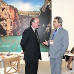 Déda apresenta oportunidades de investimento em Sergipe na Europa - Marcelo Déda faz palestra para investidores no BMP / Foto: Divulgação