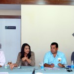 Secretária de Comunicação reúnese com membros do Sinertej - Foto: Márcio Dantas/ASN