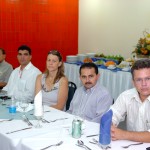 Secretária de Comunicação reúnese com membros do Sinertej - Foto: Márcio Dantas/ASN
