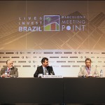 Déda faz palestra sobre oportunidades do Brasil para investidores - Foto: Thais Hernandes / Mercado e Eventos