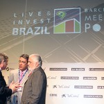 Déda faz palestra sobre oportunidades do Brasil para investidores - Foto: Thais Hernandes / Mercado e Eventos