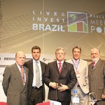 Déda faz palestra sobre oportunidades do Brasil para investidores - Foto: Thais Hernandes / Mercado e Eventos