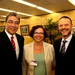 Marcelo Déda se reúne com o presidente do BNDES - Foto: Marco Terranova