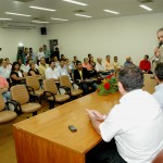 Começa segunda etapa do curso de elaboração do plano diretor nos municípios - Foto: Isa Vanny/ASN